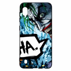 Чехол для Samsung A10 Джокер - PrintSalon