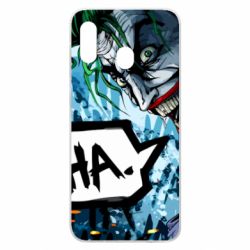 Чехол для Samsung A20 Джокер - PrintSalon