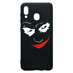 Чохол для Samsung A30 Джокер - PrintSalon