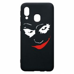 Чохол для Samsung A40 Джокер - PrintSalon