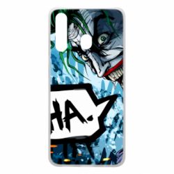 Чехол для Samsung A60 Джокер - PrintSalon