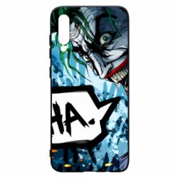 Чехол для Samsung A70 Джокер - PrintSalon
