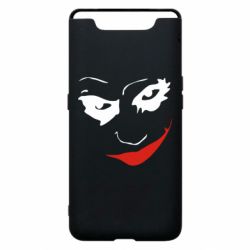 Чохол для Samsung A80 Джокер - PrintSalon
