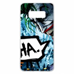 Чехол для Samsung S10e Джокер - PrintSalon