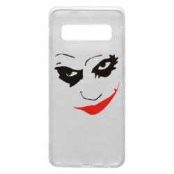 Чохол для Samsung S10 Джокер - PrintSalon