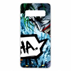 Чехол для Samsung S10 Джокер - PrintSalon