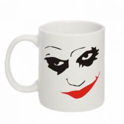 Чашка 320ml Джокер-PrintSalon Чашка 320ml Джокер