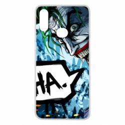 Чехол для Samsung A10s Джокер - PrintSalon