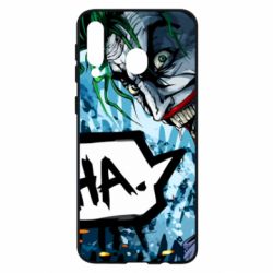 Чехол для Samsung M30 Джокер - PrintSalon