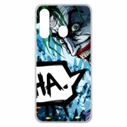 Чехол для Samsung M40 Джокер - PrintSalon