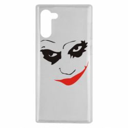 Чохол для Samsung Note 10 Джокер - PrintSalon