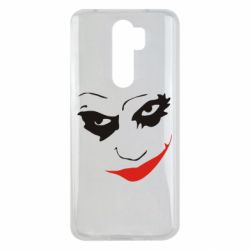 Чохол для Xiaomi Redmi Note 8 Pro Джокер - PrintSalon