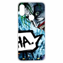 Чехол для Xiaomi Redmi Note 7 Джокер - PrintSalon