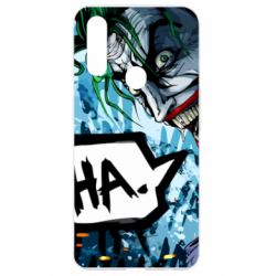 Чехол для Oppo A31 Джокер - PrintSalon