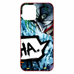 Чехол для iPhone 12 Джокер - PrintSalon