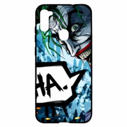 Чехол для Samsung A11/M11 Джокер - PrintSalon