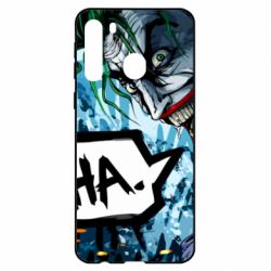 Чехол для Samsung A21 Джокер - PrintSalon