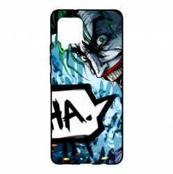 Чехол для Samsung A42 5G Джокер - PrintSalon