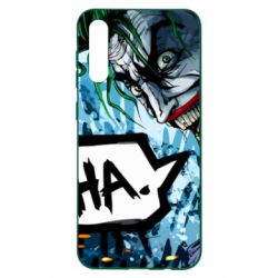 Чехол для Samsung A50 Джокер - PrintSalon