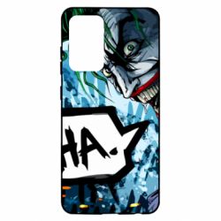 Чехол для Samsung A52 5G Джокер - PrintSalon