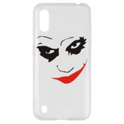 Чохол для Samsung A01 / M01 Джокер - PrintSalon