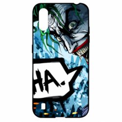 Чехол для Samsung A01/M01 Джокер - PrintSalon