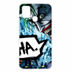 Чехол для Samsung M31 Джокер - PrintSalon