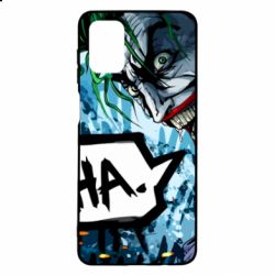 Чехол для Samsung M51 Джокер - PrintSalon