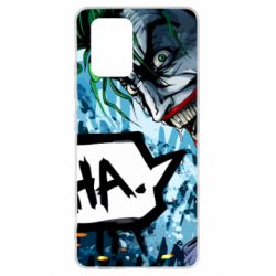 Чохол для Samsung S10 Lite Джокер