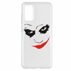 Чохол для Samsung S20 Джокер - PrintSalon