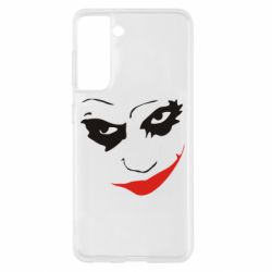 Чехол для Samsung S21 Джокер