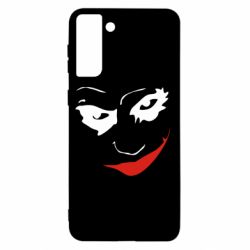 Чохол для Samsung S21+ Джокер - PrintSalon