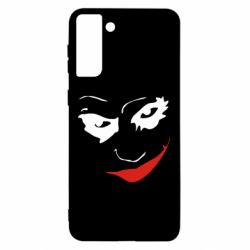Чохол для Samsung S21 Ultra Джокер - PrintSalon