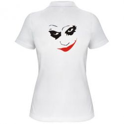 Жіноче поло Джокер - PrintSalon