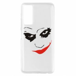 Чохол для Huawei P Smart 2021 Джокер - PrintSalon