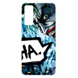 Чехол для Huawei P Smart 2021 Джокер - PrintSalon