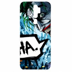 Чехол для Oppo A5/A9 2020 Джокер