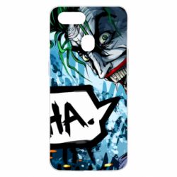 Чехол для Oppo A5s/A12 Джокер - PrintSalon
