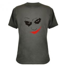 Камуфляжна футболка Джокер - PrintSalon