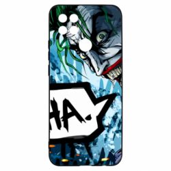 Чехол для Oppo A15s/A15 Джокер - PrintSalon