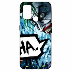 Чехол для Oppo A53/A32/A33 Джокер