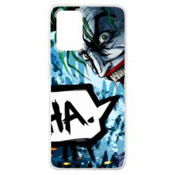 Чехол для Oppo A74 4G Джокер - PrintSalon