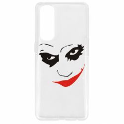 Чохол для Oppo Reno 4 Pro Джокер - PrintSalon