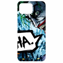 Чехол для Oppo Reno 4 Lite Джокер
