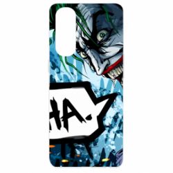 Чехол для Oppo Reno 4 Pro Джокер - PrintSalon