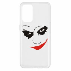 Чохол для Oppo Reno 5 4G Джокер - PrintSalon