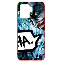 Чехол для Oppo Reno 5 Lite Джокер - PrintSalon