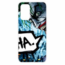 Чехол для Oppo Reno 5 4G Джокер - PrintSalon