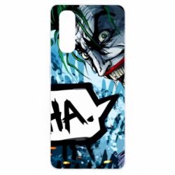 Чехол для Oppo Find X2 Джокер - PrintSalon