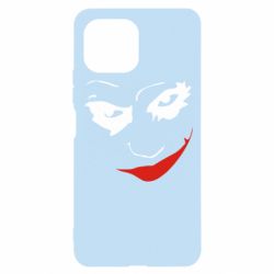 Чохол для Xiaomi Mi11 Lite Джокер - PrintSalon